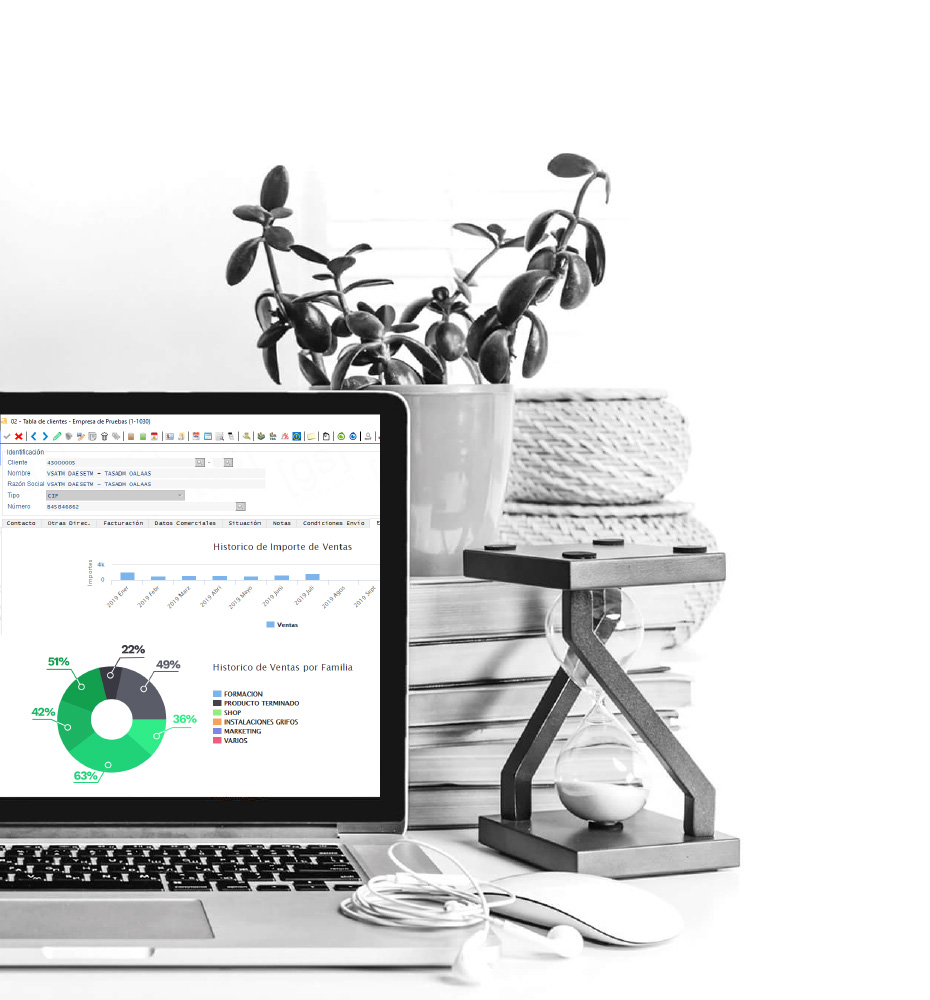 Grecco Soft SL, consultoría de empresas en Toledo